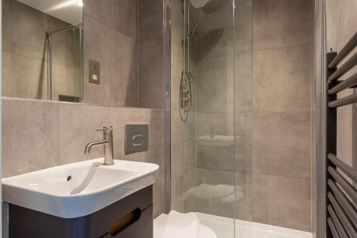 Stay Zeni, Ouse Court York Contemporary 2 Bed Flat Exterior foto